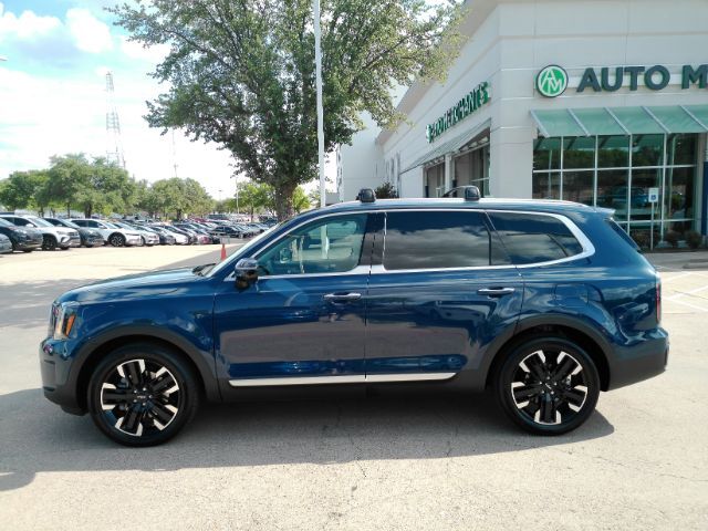 2024 Kia Telluride SX Plano TX