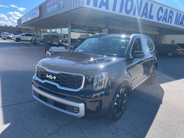 2024 Kia Telluride SX Prestige