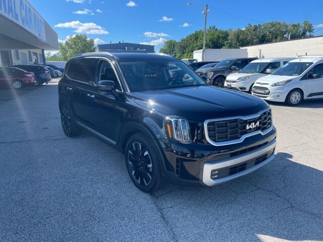 2024 Kia Telluride SX Prestige Cleveland OH
