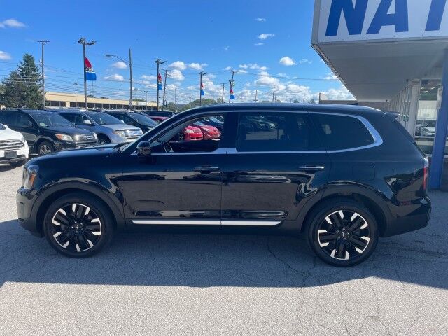 2024 Kia Telluride SX Prestige