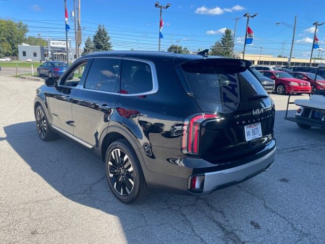 2024 Kia Telluride SX Prestige