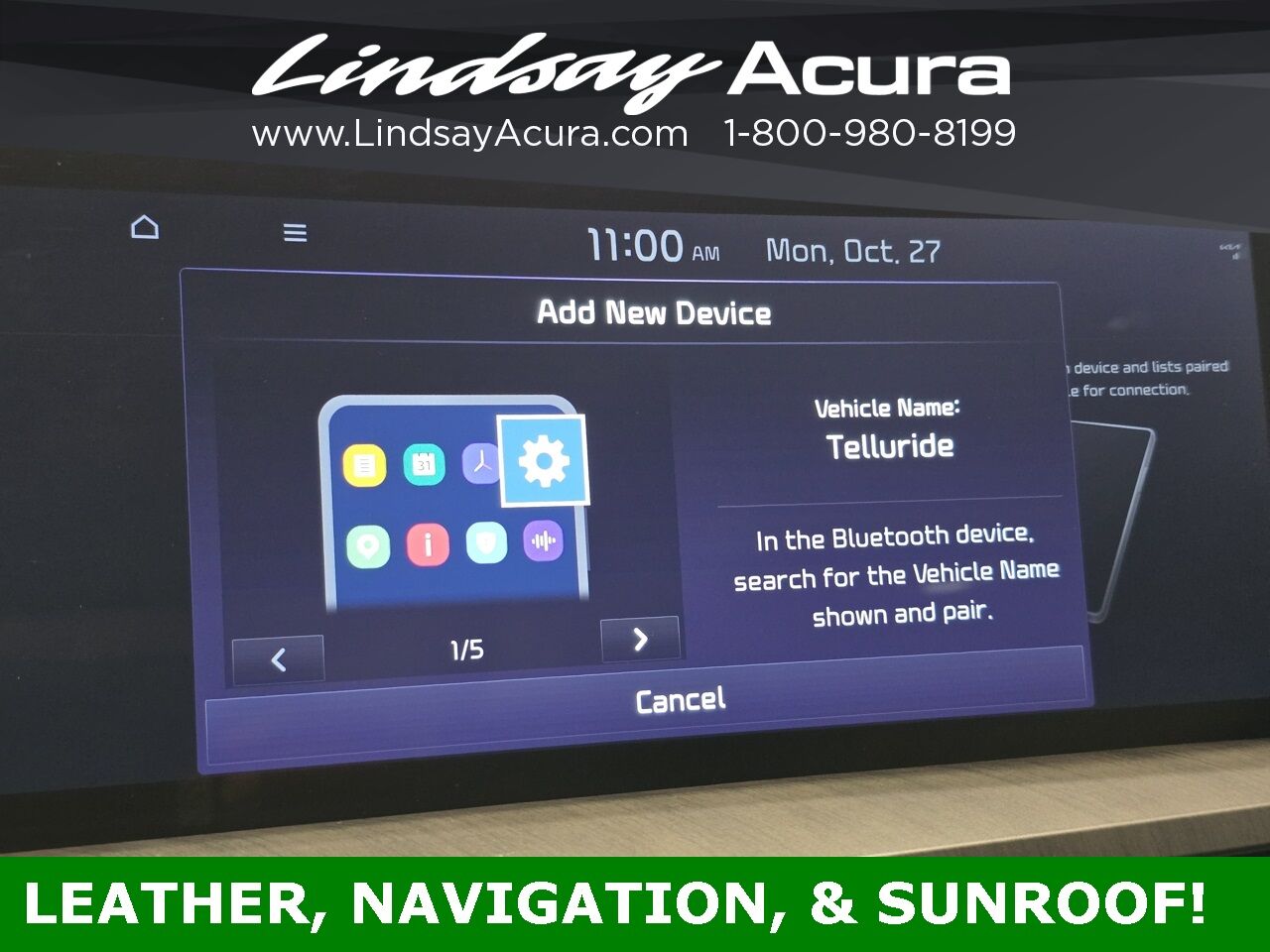 2024 Kia Telluride SX-Prestige Columbus OH