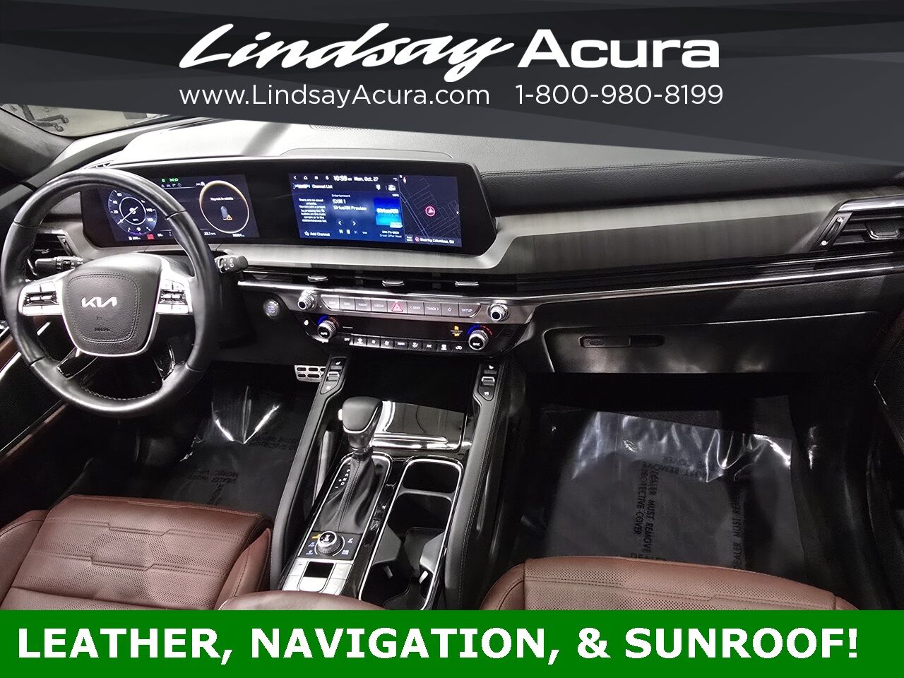 2024 Kia Telluride SX-Prestige Columbus OH