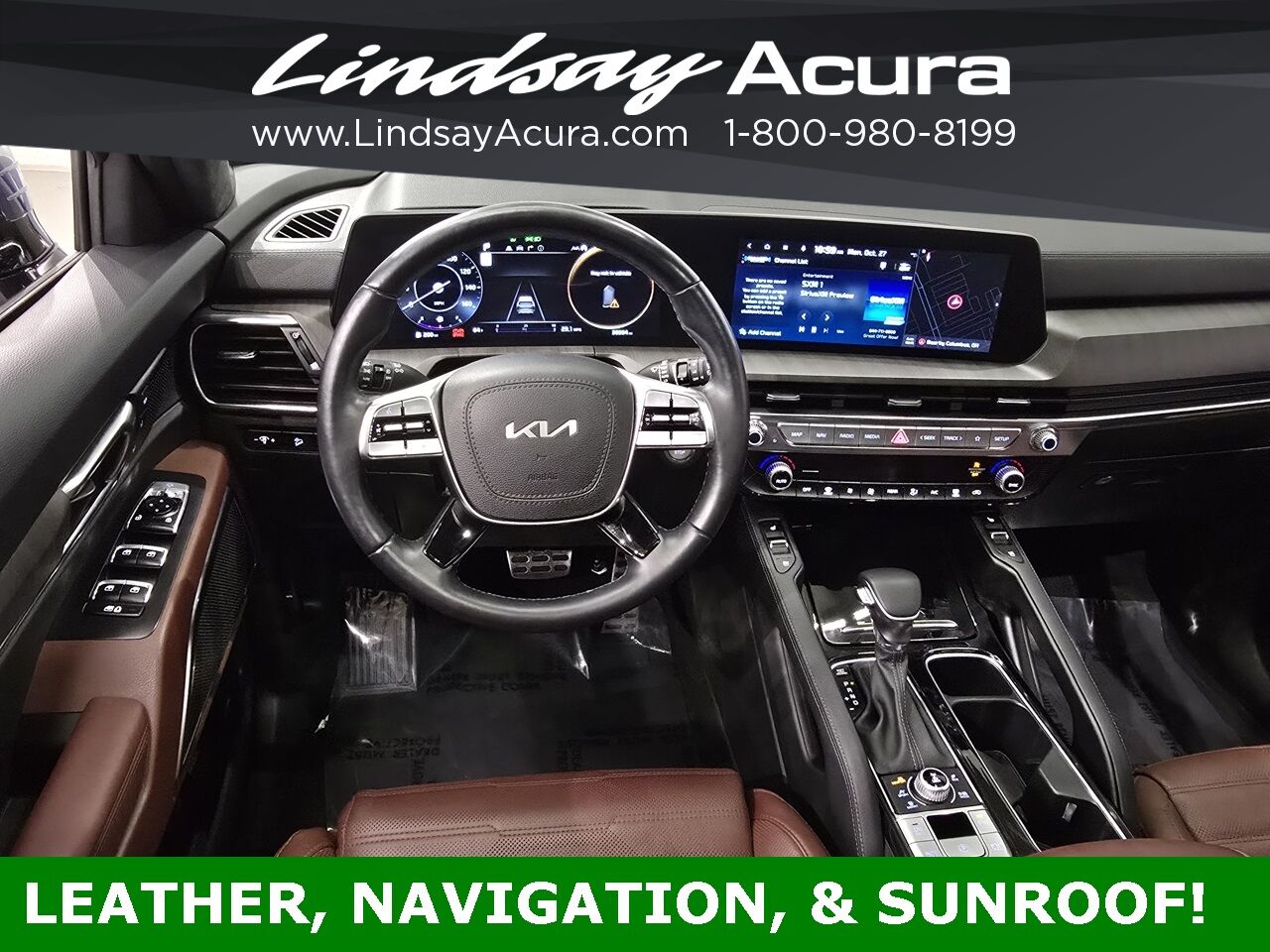 2024 Kia Telluride SX-Prestige Columbus OH