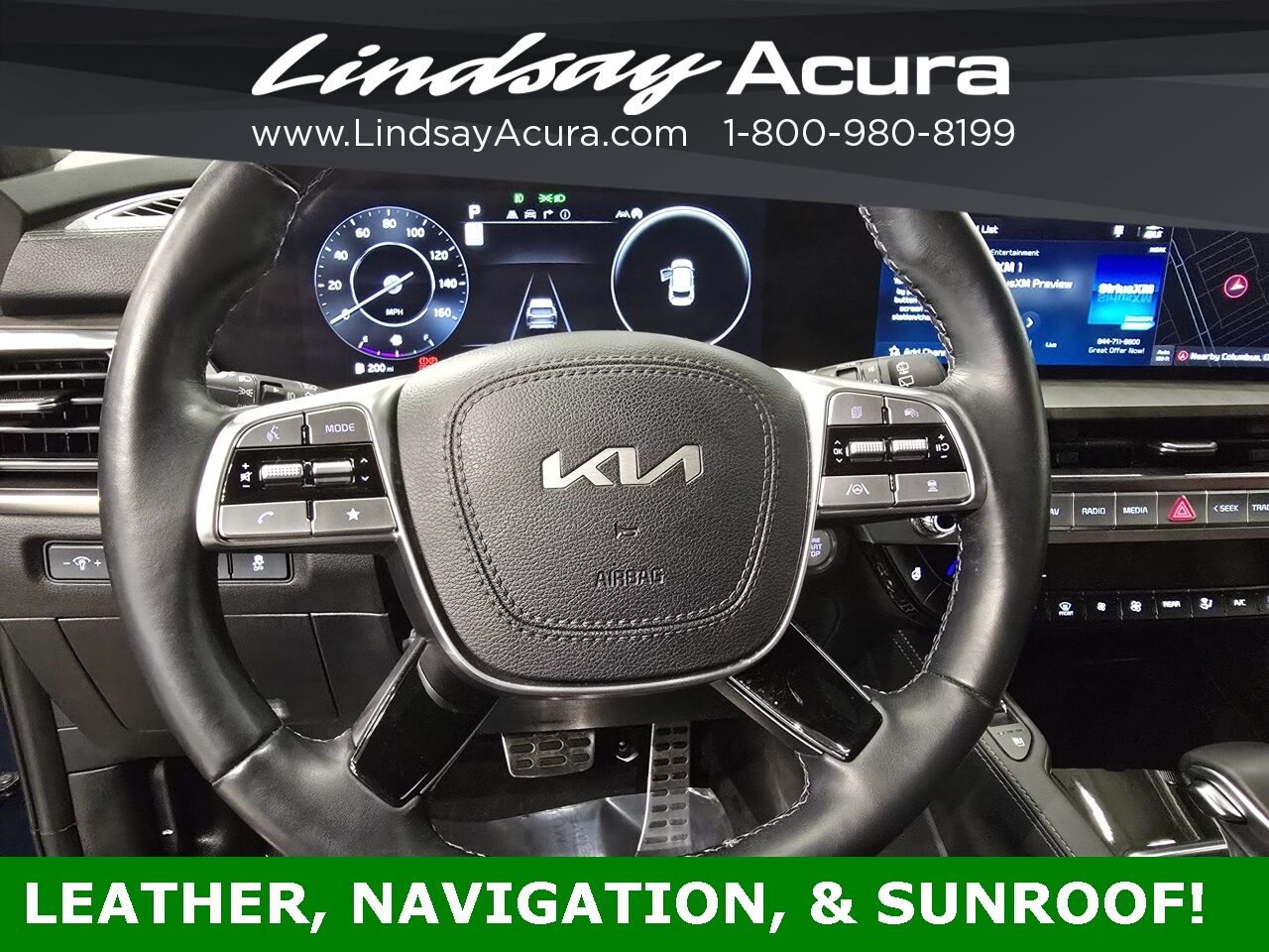 2024 Kia Telluride SX-Prestige Columbus OH