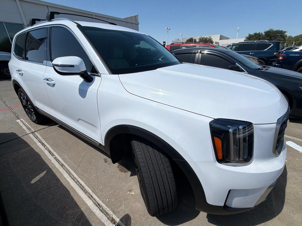 2024 Kia Telluride SX Prestige Hurst TX