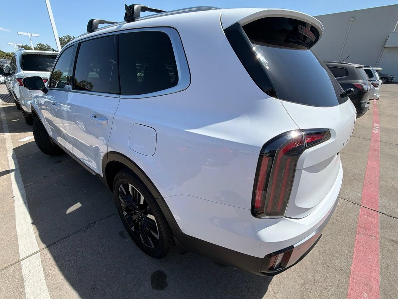 2024 Kia Telluride SX Prestige Hurst TX