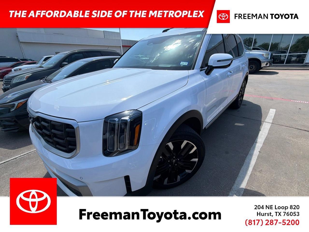 2024 Kia Telluride SX Prestige Hurst TX