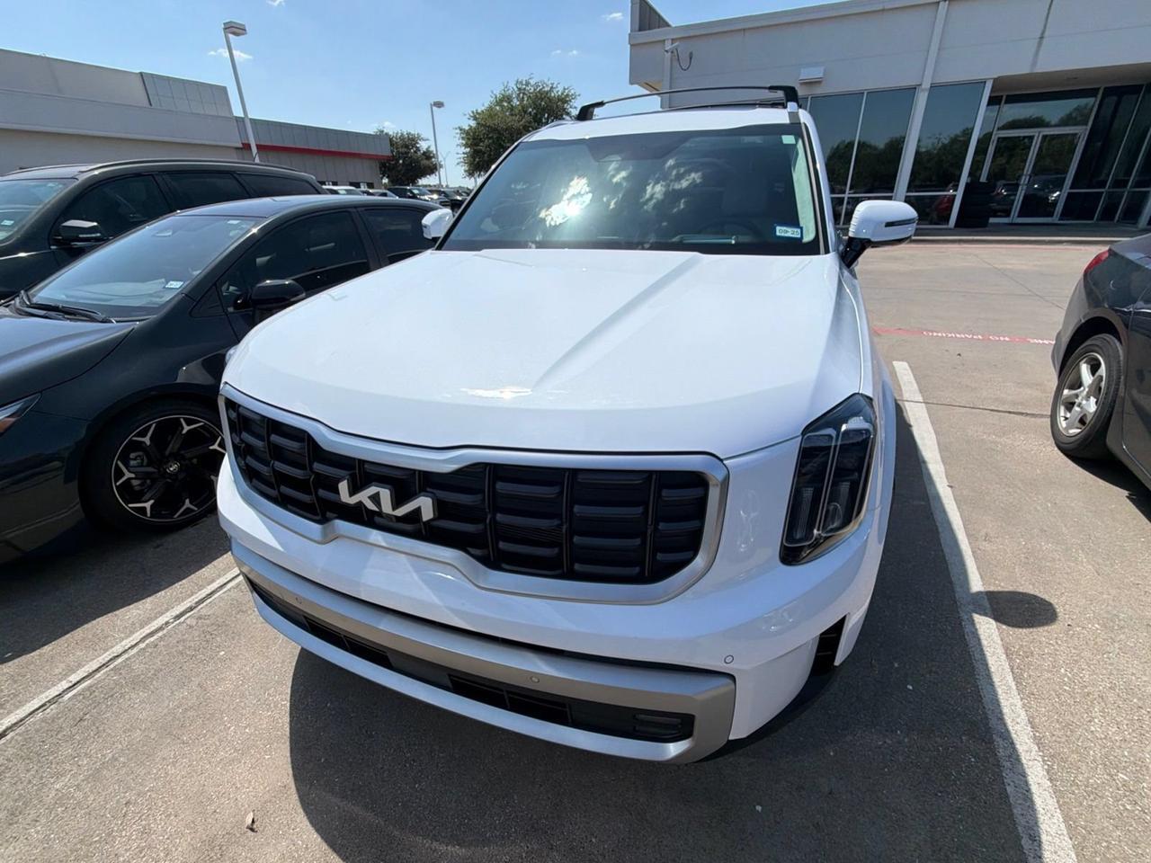 2024 Kia Telluride SX Prestige Hurst TX