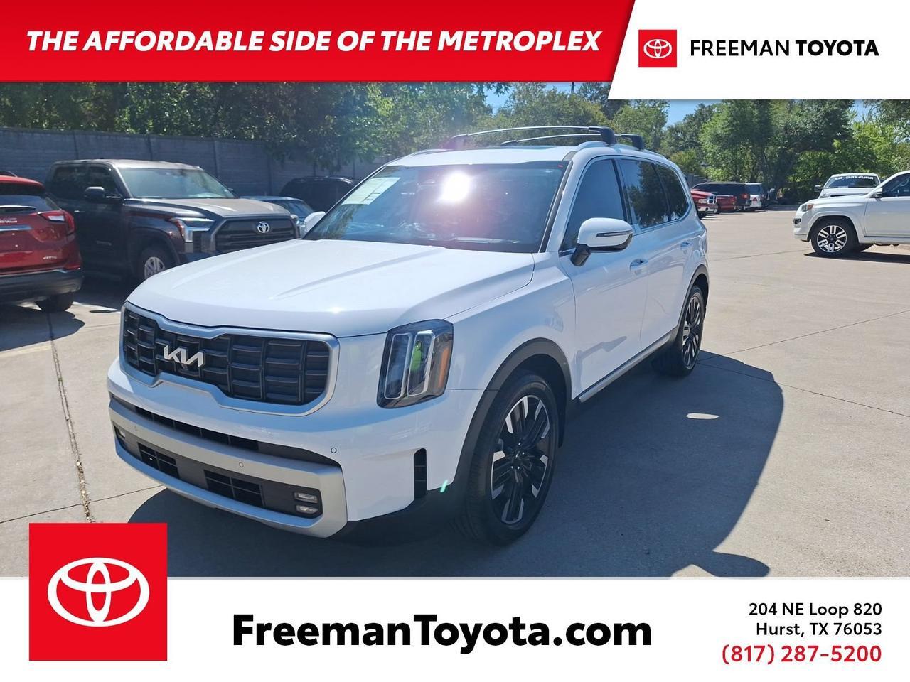2024 Kia Telluride SX Prestige Hurst TX