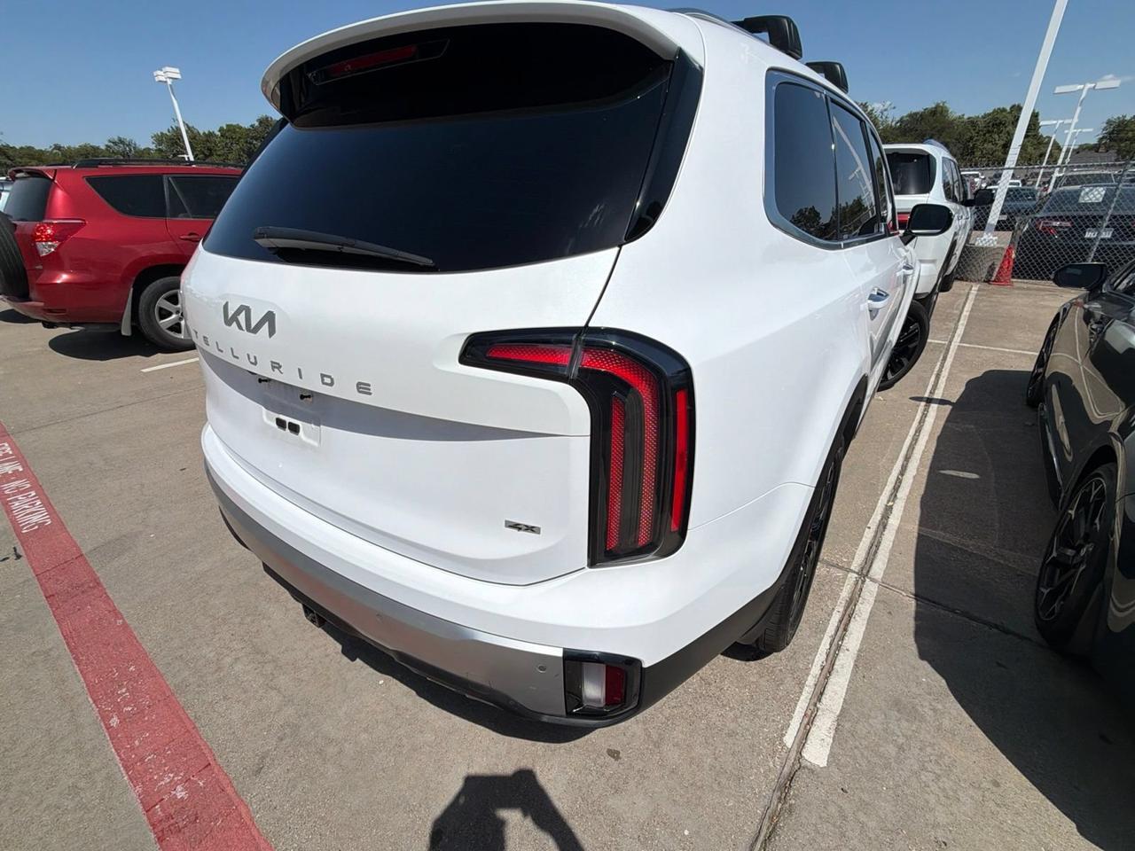 2024 Kia Telluride SX Prestige Hurst TX