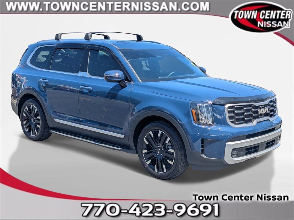 2024 Kia Telluride SX-Prestige Kennesaw GA