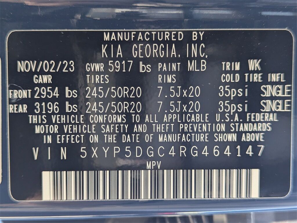 2024 Kia Telluride SX-Prestige Kennesaw GA