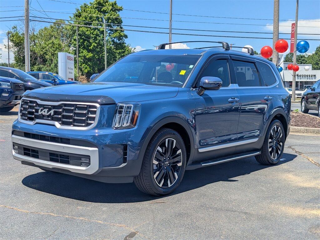 2024 Kia Telluride SX-Prestige Kennesaw GA