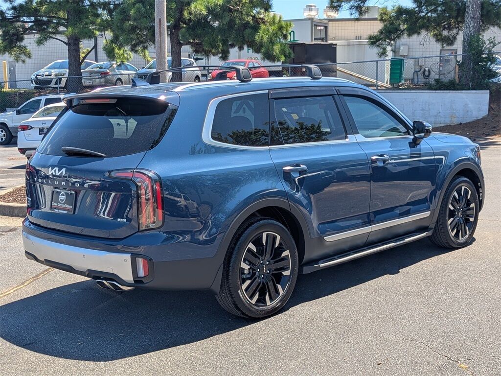 2024 Kia Telluride SX-Prestige Kennesaw GA
