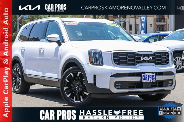 2024 Kia Telluride SX-Prestige