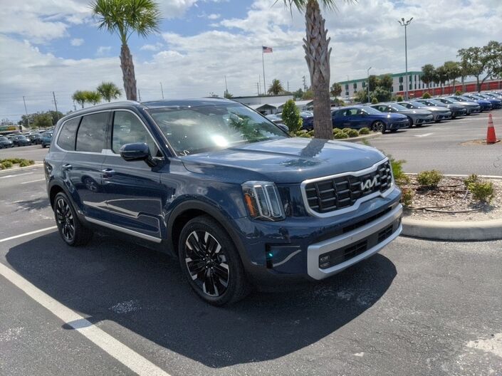 2024 Kia Telluride SX-Prestige Oshkosh WI