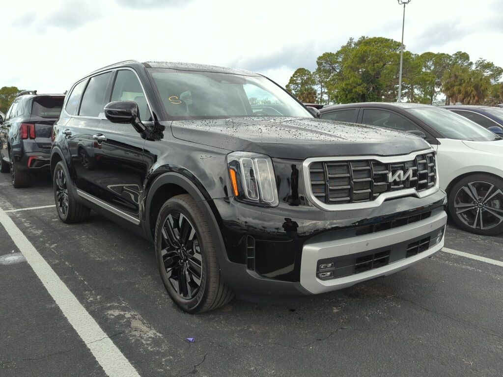 2024 Kia Telluride SX-Prestige Oshkosh WI