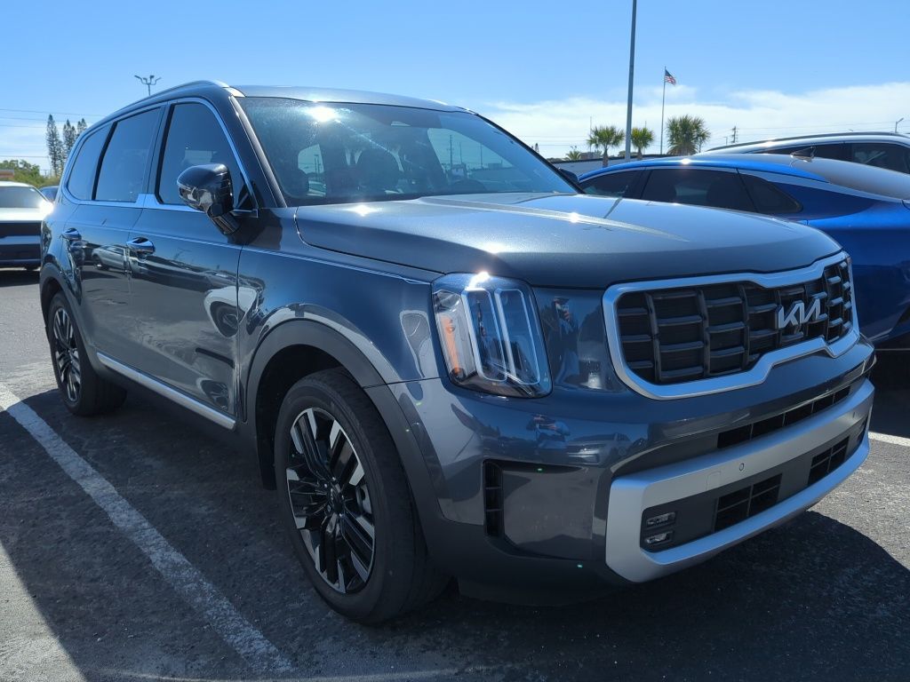 2024 Kia Telluride SX-Prestige Oshkosh WI