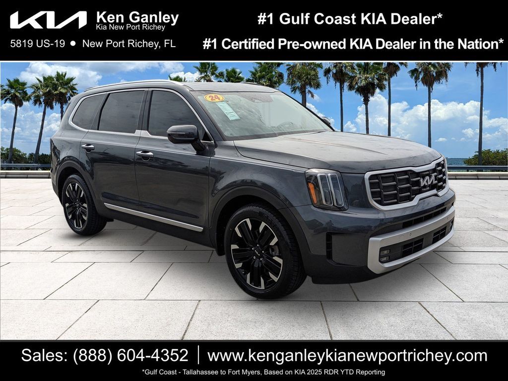 2024 Kia Telluride SX-Prestige Oshkosh WI