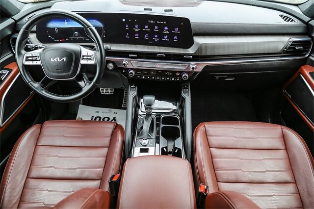 2024 Kia Telluride SX-Prestige Renton WA