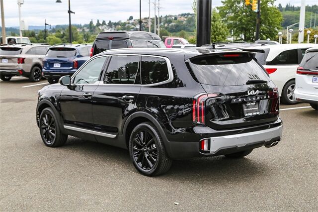 2024 Kia Telluride SX-Prestige Renton WA