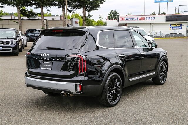 2024 Kia Telluride SX-Prestige Renton WA