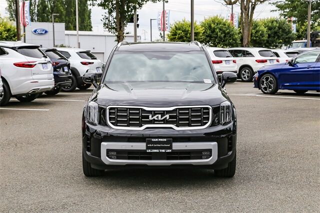 2024 Kia Telluride SX-Prestige Renton WA