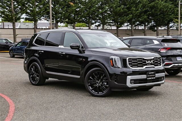 2024 Kia Telluride SX-Prestige Renton WA