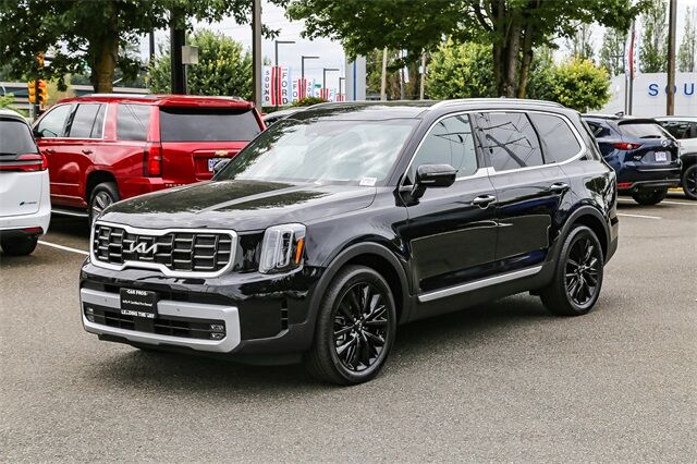 2024 Kia Telluride SX-Prestige Renton WA