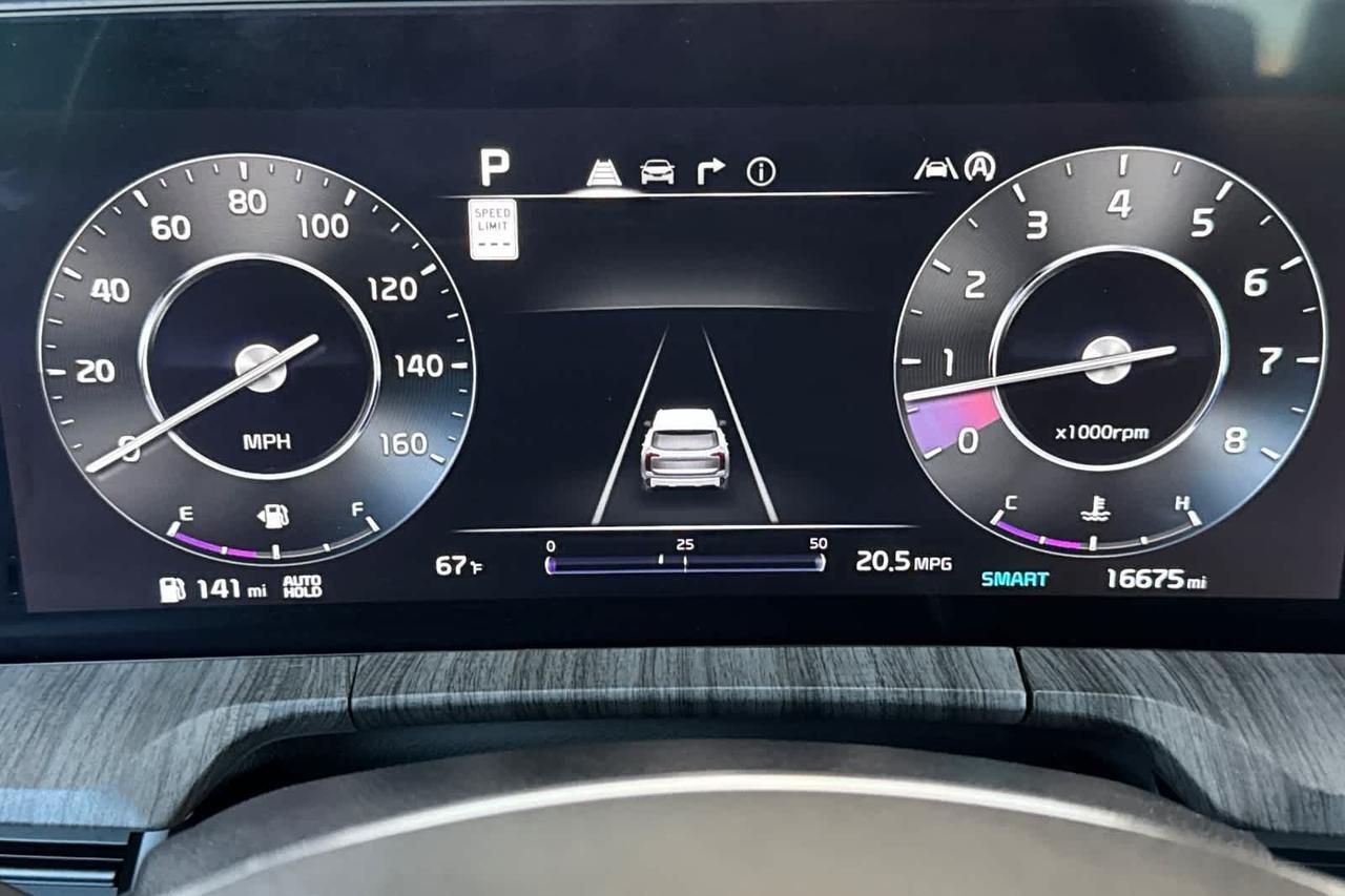 2024 Kia Telluride SX Prestige Roseville CA