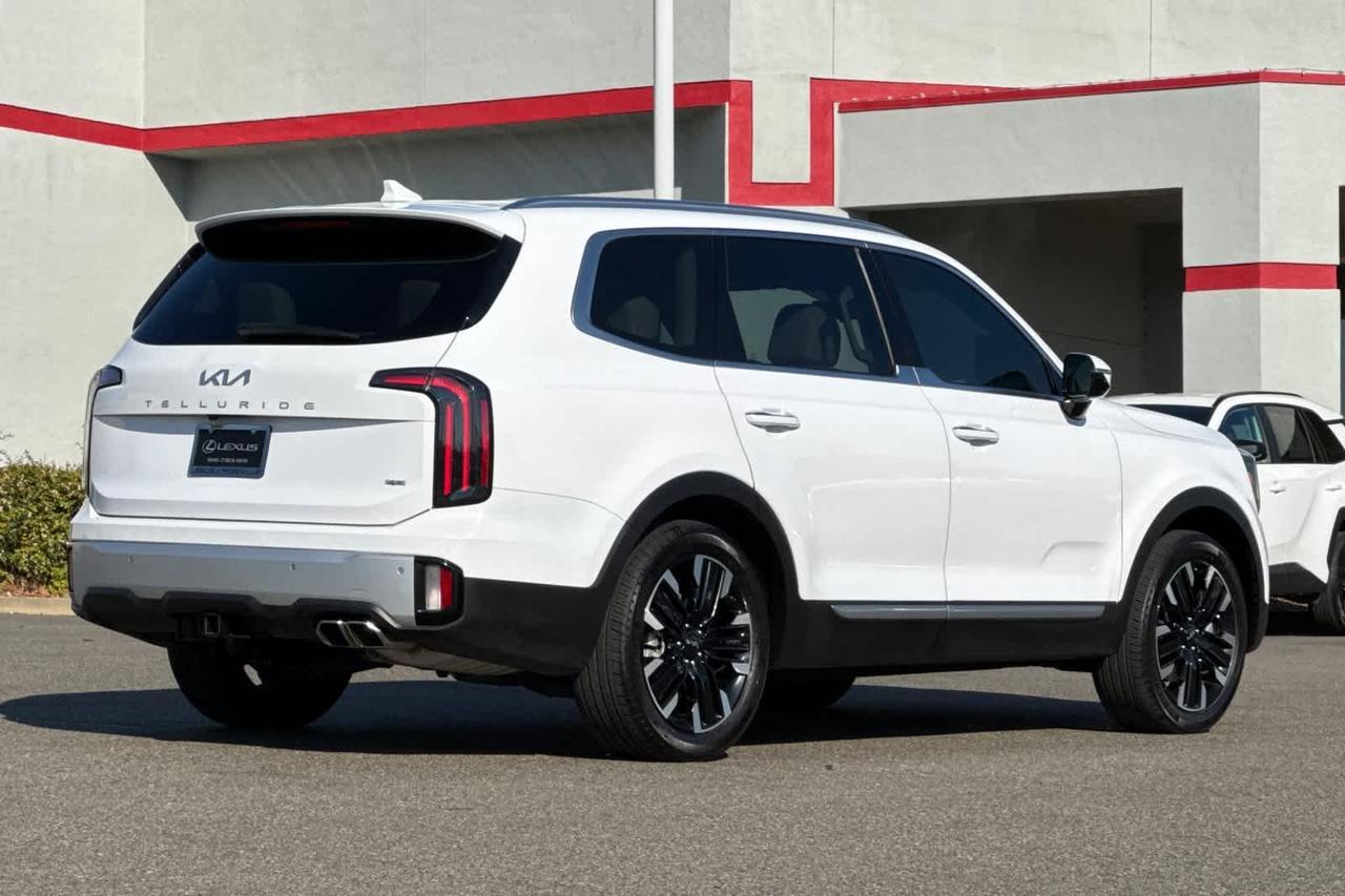 2024 Kia Telluride SX Prestige Roseville CA