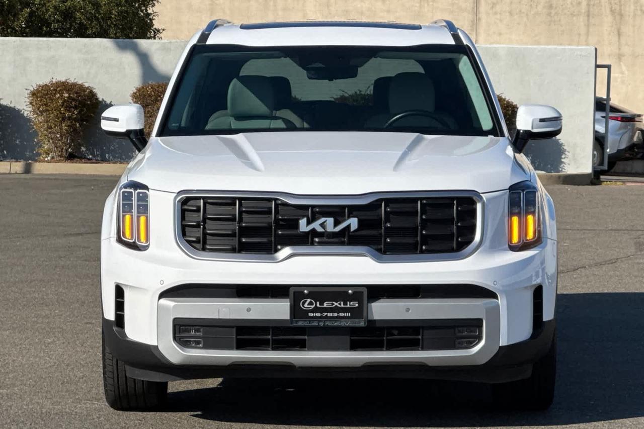 2024 Kia Telluride SX Prestige Roseville CA