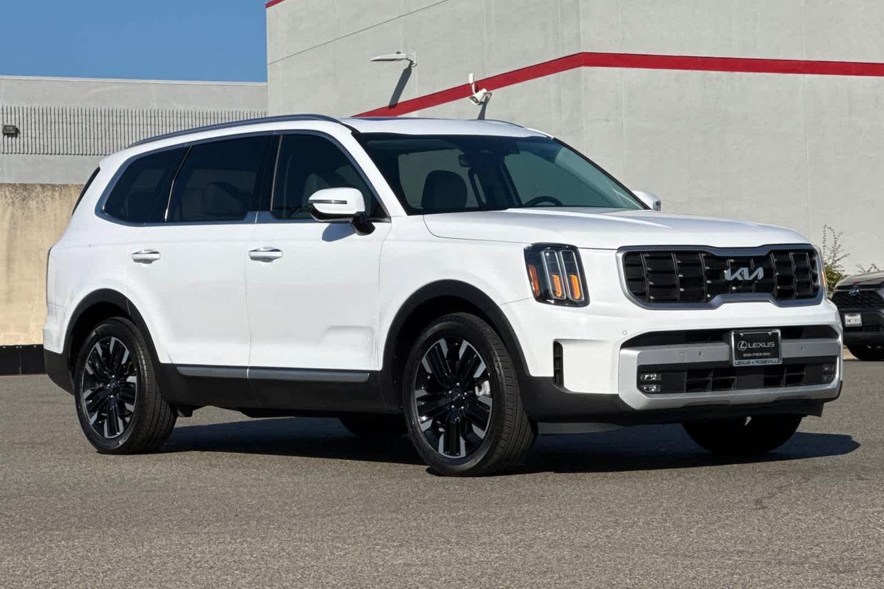 2024 Kia Telluride SX Prestige Roseville CA