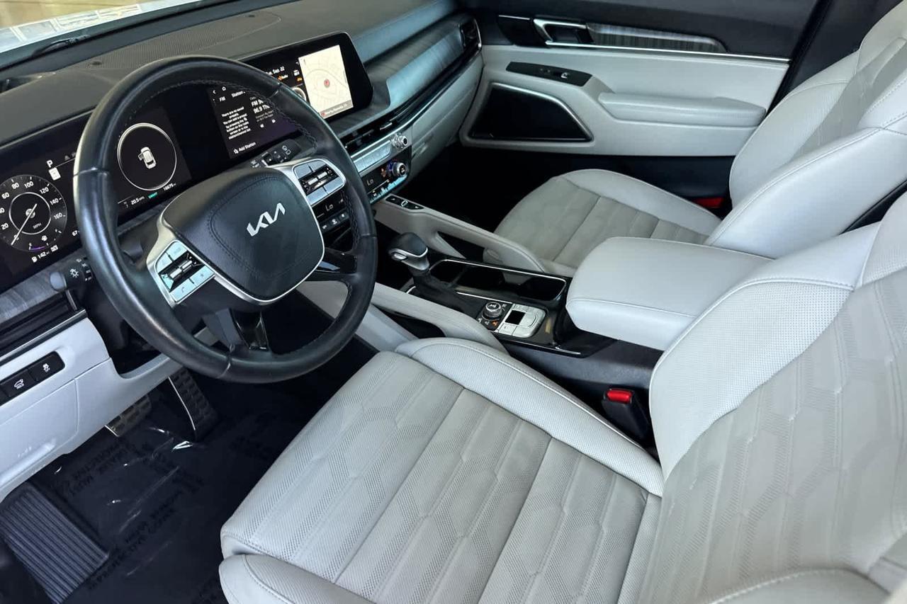 2024 Kia Telluride SX Prestige Roseville CA