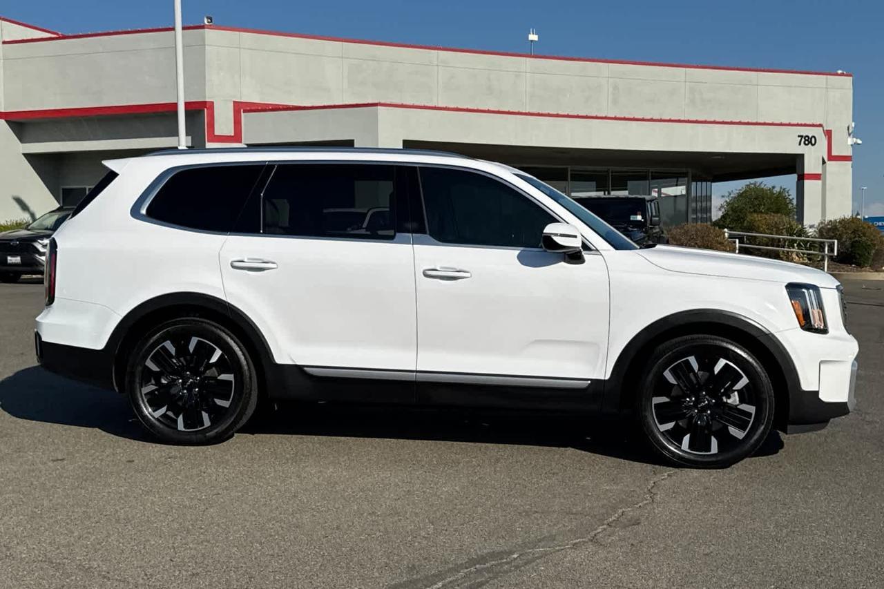 2024 Kia Telluride SX Prestige Roseville CA