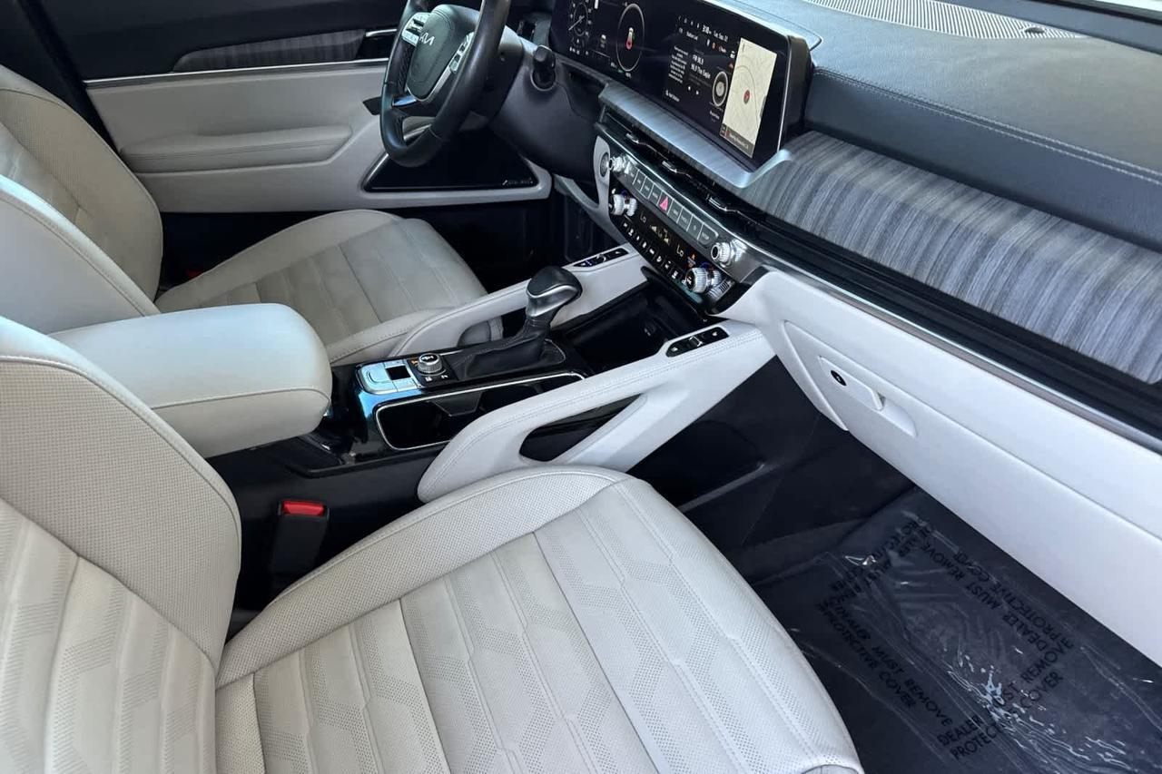 2024 Kia Telluride SX Prestige Roseville CA