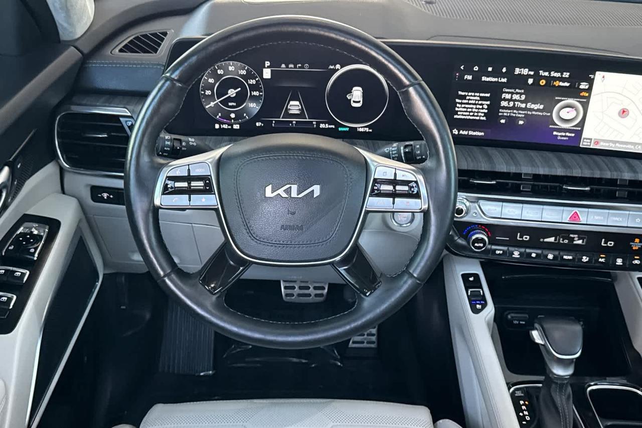 2024 Kia Telluride SX Prestige Roseville CA