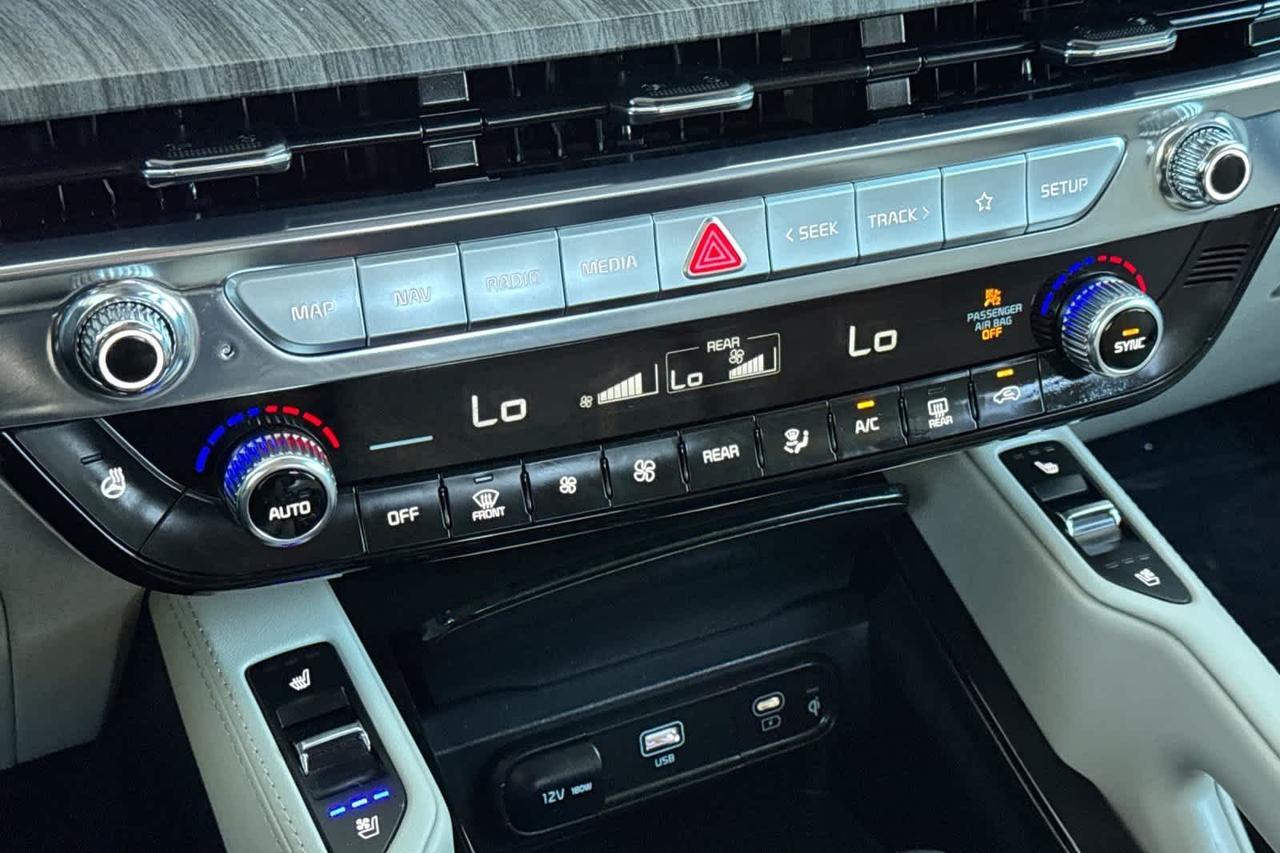 2024 Kia Telluride SX Prestige Roseville CA