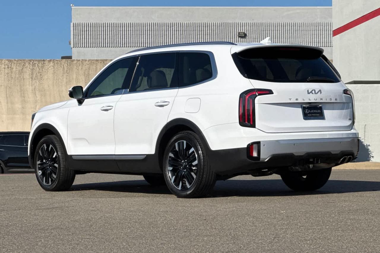 2024 Kia Telluride SX Prestige Roseville CA