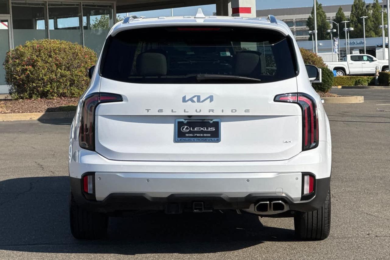 2024 Kia Telluride SX Prestige Roseville CA