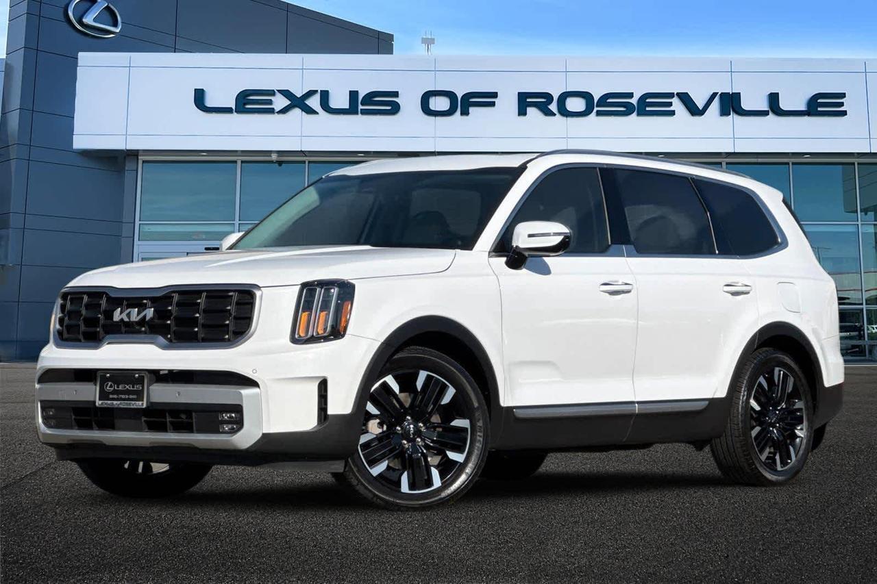 2024 Kia Telluride SX Prestige