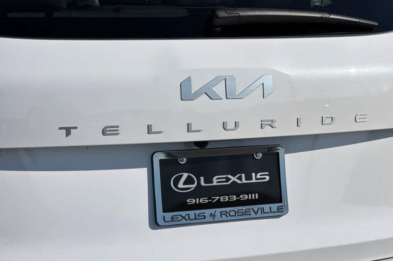 2024 Kia Telluride SX Prestige Roseville CA
