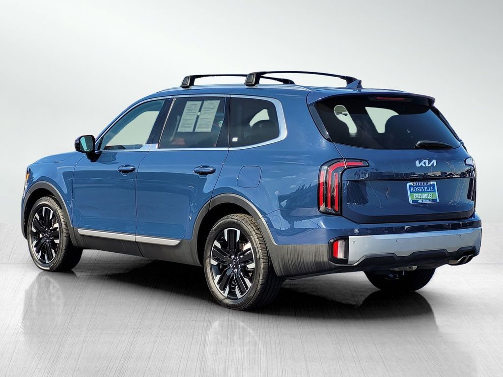 2024 Kia Telluride SX-Prestige Roseville CA