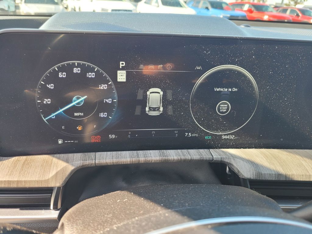 2024 Kia Telluride SX-Prestige Roseville CA