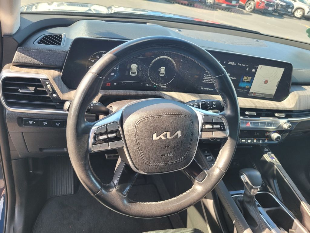 2024 Kia Telluride SX-Prestige Roseville CA