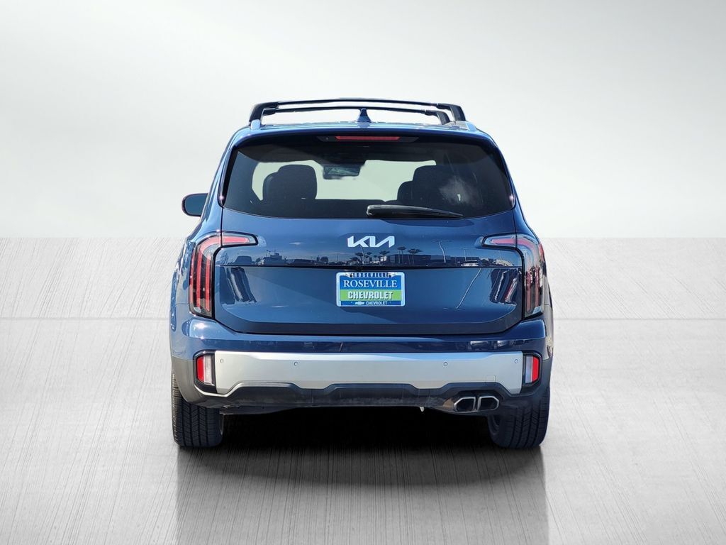 2024 Kia Telluride SX-Prestige Roseville CA
