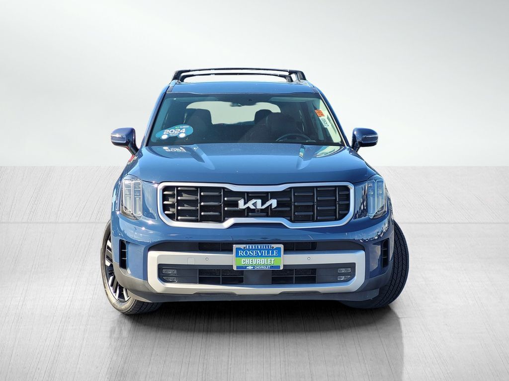 2024 Kia Telluride SX-Prestige