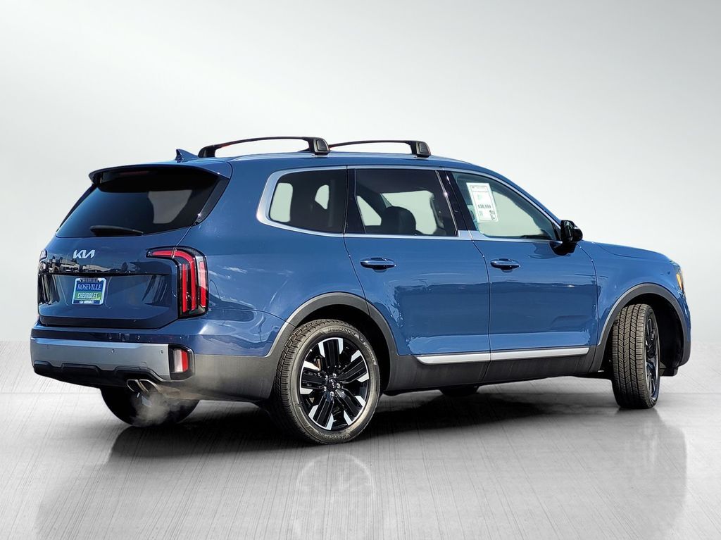 2024 Kia Telluride SX-Prestige Roseville CA
