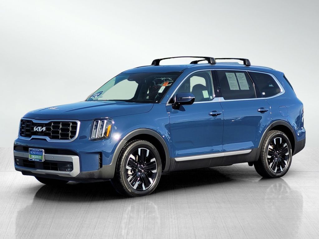 2024 Kia Telluride SX-Prestige Roseville CA